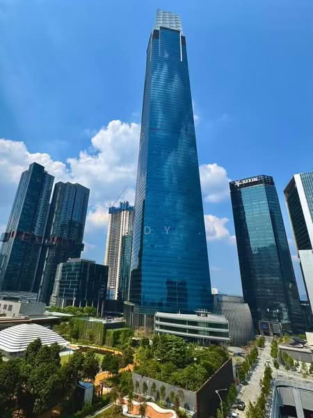 Service Residence for Rent at Core Residence @ TRX - Andy . - Exterior - PropertyGuru.com.my