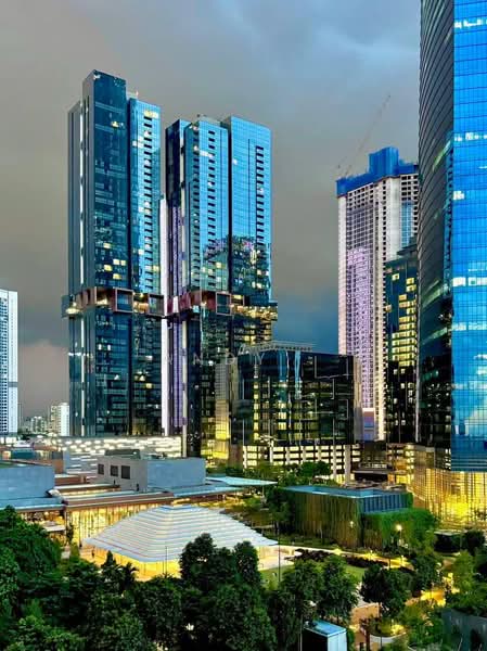 Service Residence for Rent at Core Residence @ TRX - Andy . - Exterior - PropertyGuru.com.my