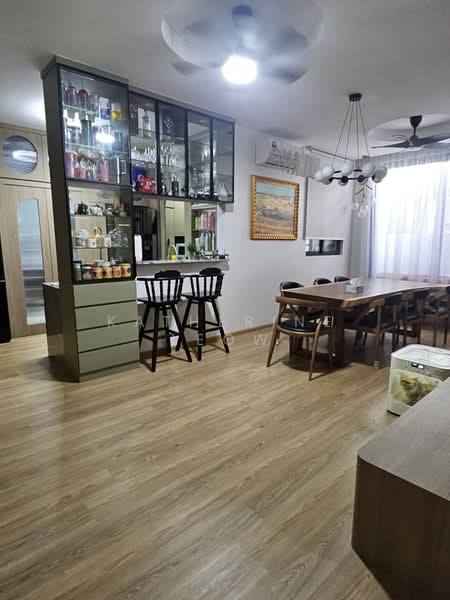 Rumah Kluster untuk Dijual di Horizon Hills (Iskandar Puteri (Nusajaya)) - Katherine Leow - Living Room - PropertyGuru.com.my