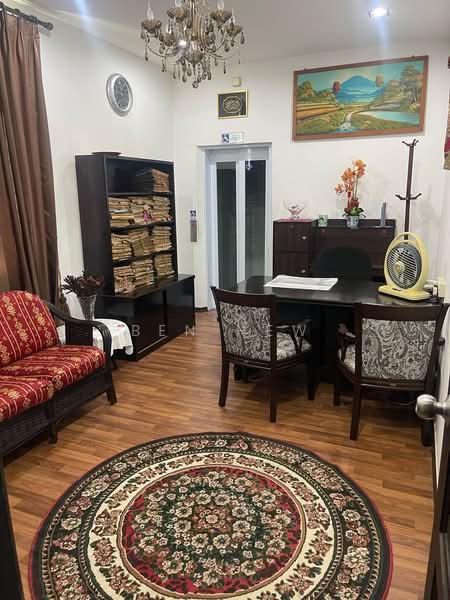 Bungalow for Sale in George Town (Penang) - Ben Hew - Study - PropertyGuru.com.my
