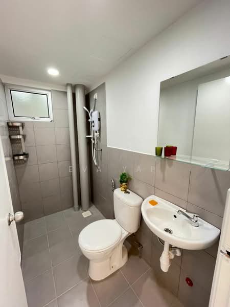 Apartment for Rent at Residensi Enesta - Eva Yap - Bathroom - PropertyGuru.com.my