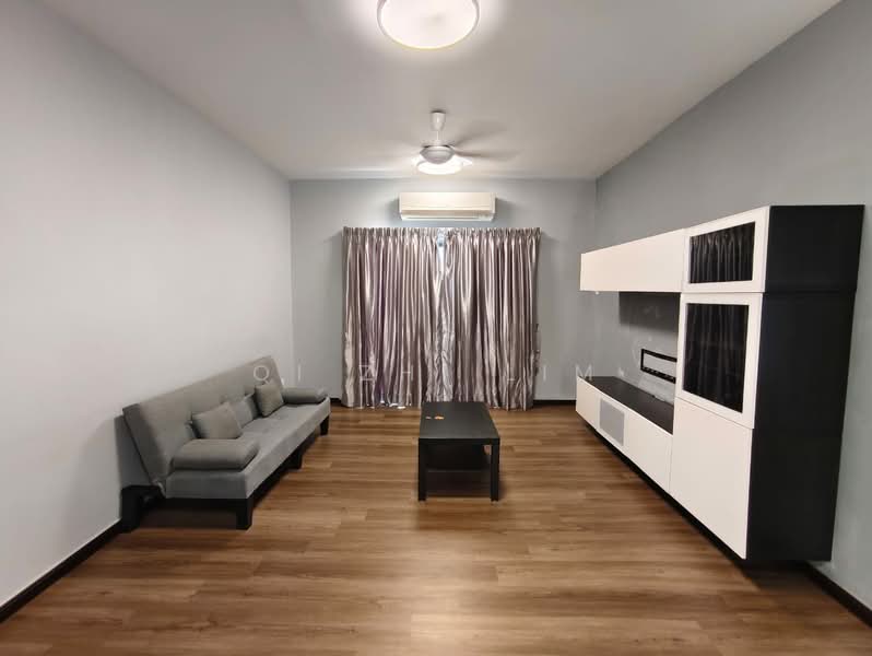 Condominium for Rent at The Edge Residence - Qi Zhi Lim - Living Room - PropertyGuru.com.my
