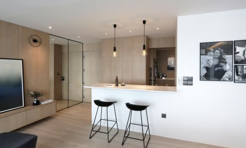 Condominium for Sale at R&F Princess Cove Phase 1 - Dennis Lee - Living Room - PropertyGuru.com.my