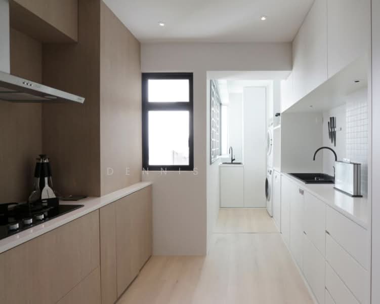 Condominium for Sale at R&F Princess Cove Phase 1 - Dennis Lee - Kitchen - PropertyGuru.com.my