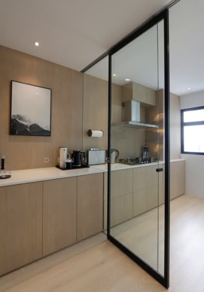 Condominium for Sale at R&F Princess Cove Phase 1 - Dennis Lee - Kitchen - PropertyGuru.com.my