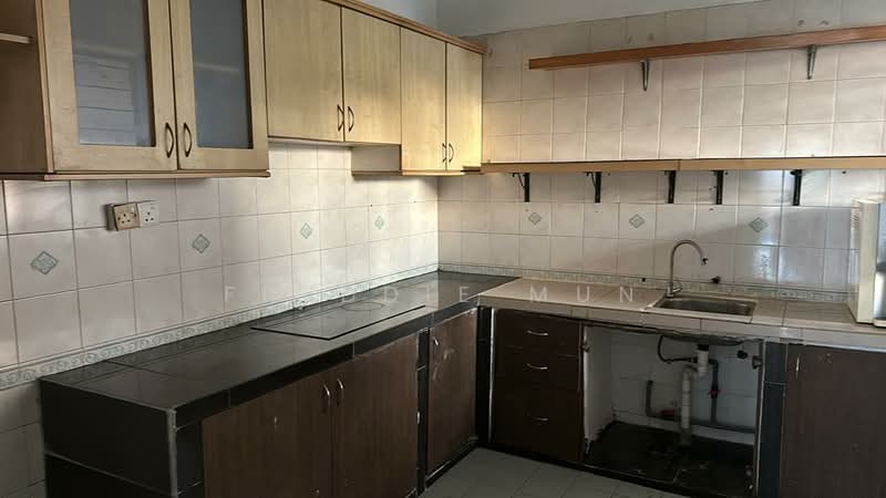Condominium for Sale at Duta Ria - Freddie Mun - Kitchen - PropertyGuru.com.my