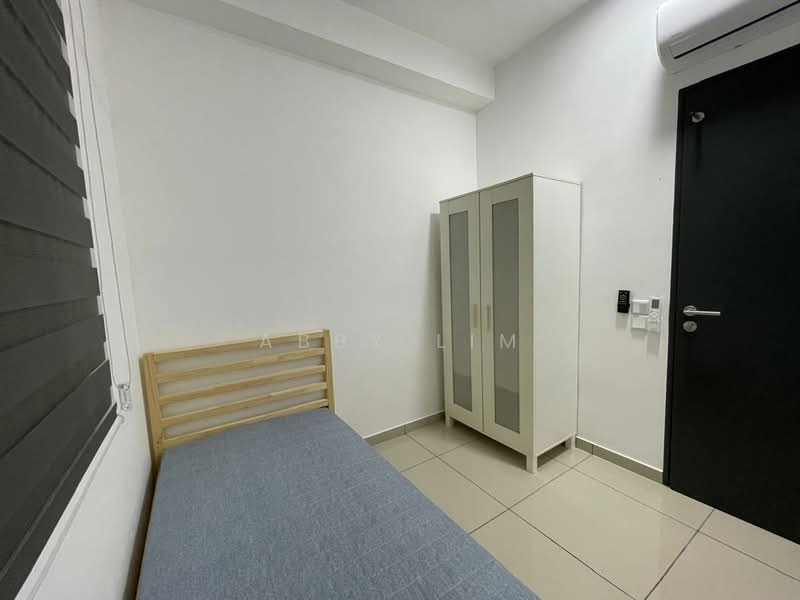 Service Residence for Rent at D'Quince Residences - Abby Lim - Bedroom - PropertyGuru.com.my