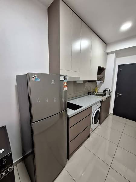 Service Residence for Rent at D'Quince Residences - Abby Lim - Kitchen - PropertyGuru.com.my