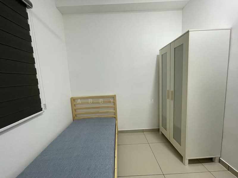 Service Residence for Rent at D'Quince Residences - Abby Lim - Bedroom - PropertyGuru.com.my