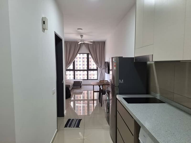 Service Residence for Rent at D'Quince Residences - Abby Lim - Living Room - PropertyGuru.com.my