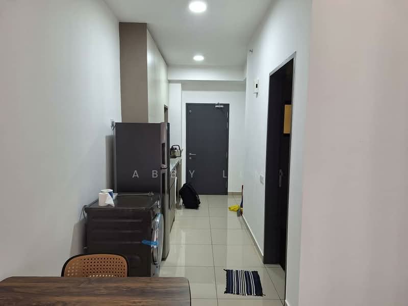 Service Residence for Rent at D'Quince Residences - Abby Lim - Kitchen - PropertyGuru.com.my