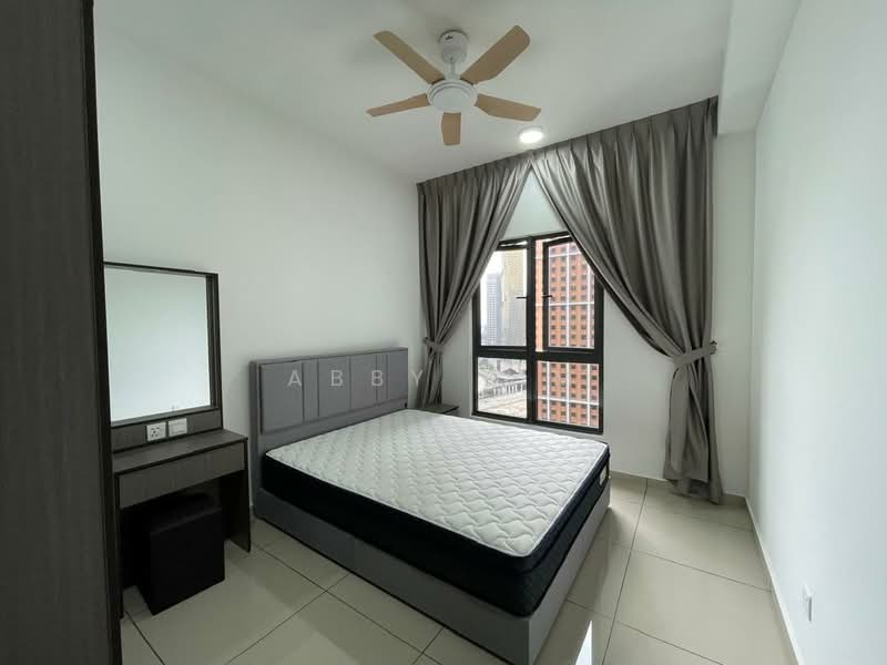 Service Residence for Rent at D'Quince Residences - Abby Lim - Bedroom - PropertyGuru.com.my
