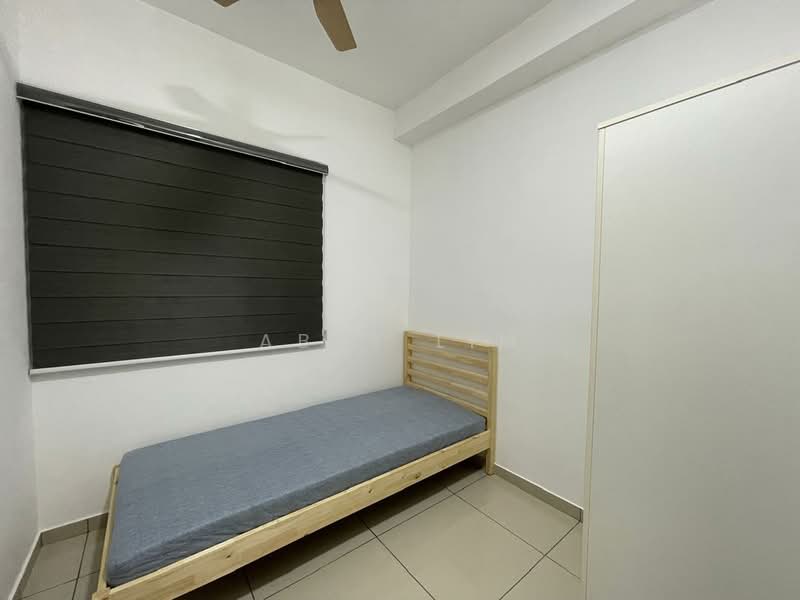 Service Residence for Rent at D'Quince Residences - Abby Lim - Bedroom - PropertyGuru.com.my