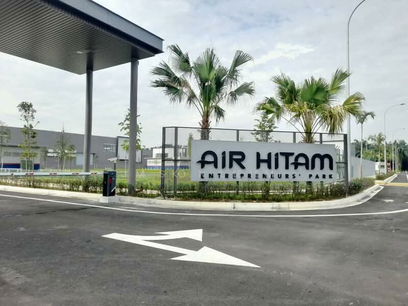Cluster Factory for Rent in Taman Perindustrian Air Hitam (Klang) - Jason Lim - PropertyGuru.com.my