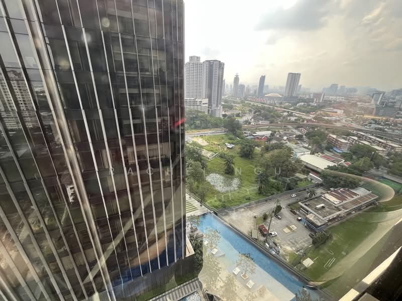 Service Residence for Rent at Service Suites @ Pavilion Embassy - Rachel Ngu - View - PropertyGuru.com.my