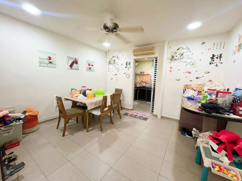 permas jaya permass jayas permass jayas untuk Untuk Dijual - RM 640,000, Mac 2026 - Dining Room - PropertyGuru.com.my