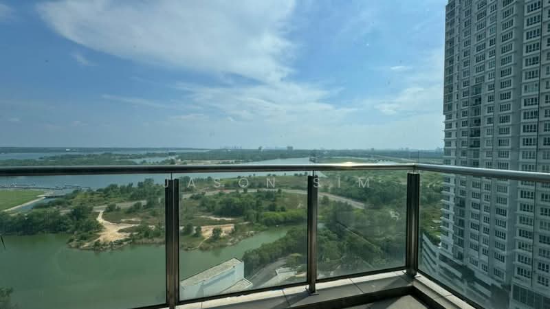 Condominium for Sale at Bora Residences - Jason Sim - Balcony - PropertyGuru.com.my