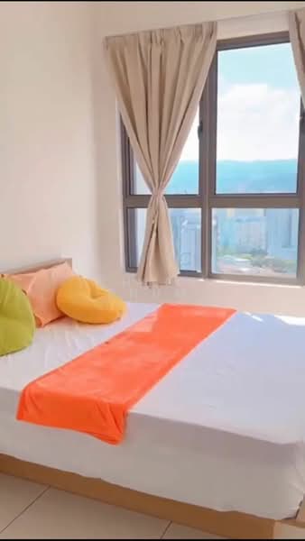 Service Residence for Rent at Kenwingston Platz - Chloe Shum - Bedroom - PropertyGuru.com.my