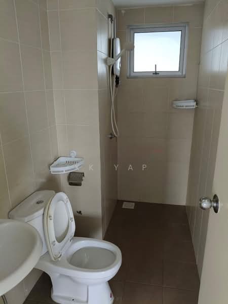 Apartment for Rent at PPA1M Bukit Jalil - KK Yap - Bathroom - PropertyGuru.com.my