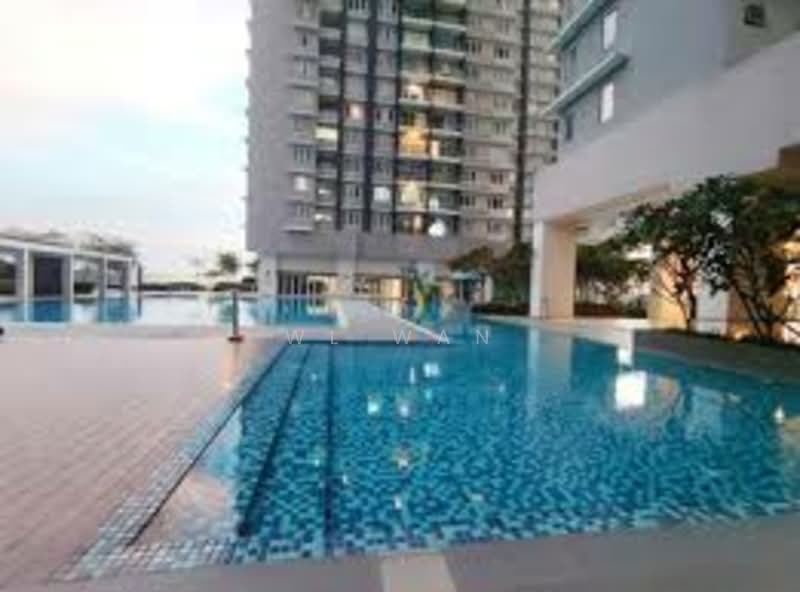Aurora Residence @ Lake Side City untuk Untuk Dijual - RM 400,000, Mac 2026 - Pool - PropertyGuru.com.my