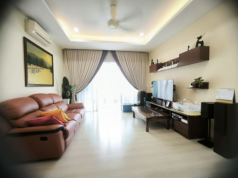 Suasana Bangsar untuk Untuk Dijual - RM 1,600,000, Mac 2026 - Living Room - PropertyGuru.com.my