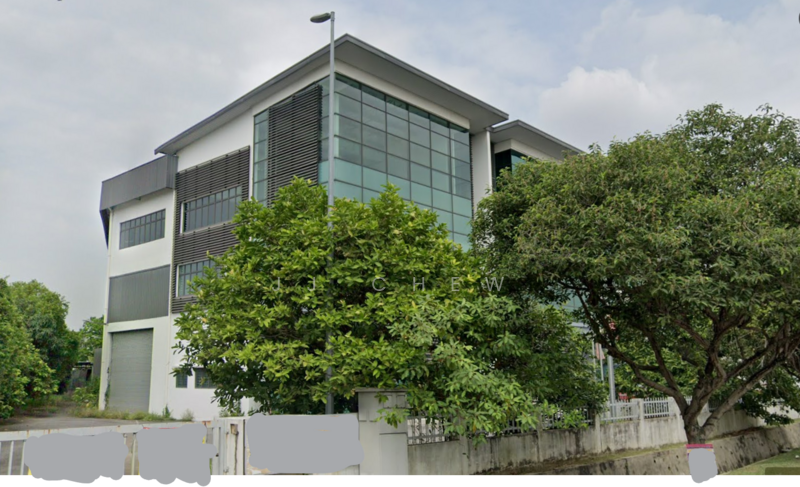 Elite Industrial Estate untuk Untuk Dijual - RM 6,030,000, Mac 2026 - Exterior - PropertyGuru.com.my