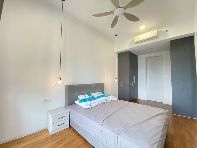 Service Residence for Rent at Ativo Suites @ Damansara Avenue - Sean Cheong - Bedroom - PropertyGuru.com.my