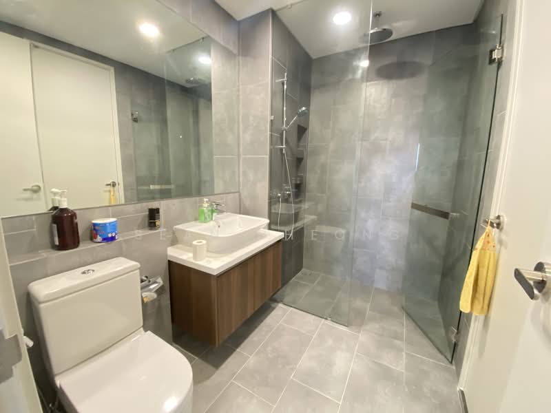 Service Residence for Rent at Ativo Suites @ Damansara Avenue - Sean Cheong - Bathroom - PropertyGuru.com.my