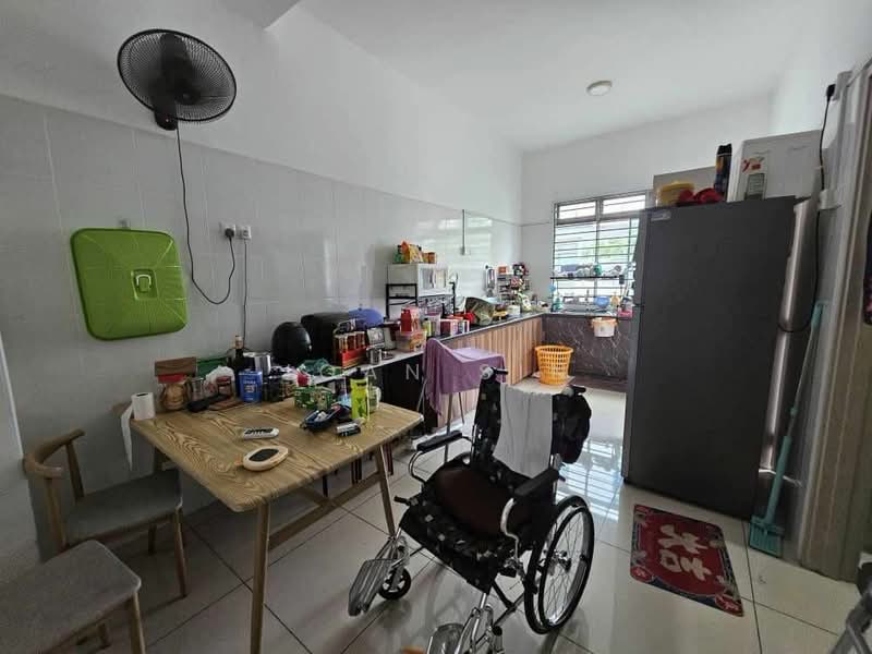 2-storey Terraced House for Sale in Taman Dato Onn (Johor Bahru) - Joan Sin - Kitchen - PropertyGuru.com.my