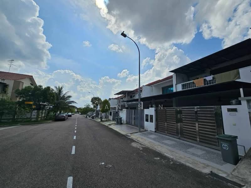 2-storey Terraced House for Sale in Taman Dato Onn (Johor Bahru) - Joan Sin - Exterior - PropertyGuru.com.my
