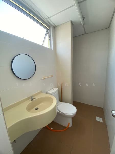 PPAM Residensi Amansuri untuk Untuk Disewa - RM 700 /bulan, Mac 2026 - Bathroom - PropertyGuru.com.my
