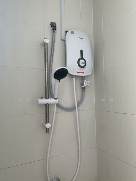 PPAM Residensi Amansuri untuk Untuk Disewa - RM 700 /bulan, Mac 2026 - Bathroom - PropertyGuru.com.my