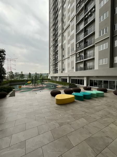PPAM Residensi Amansuri untuk Untuk Disewa - RM 700 /bulan, Mac 2026 - Exterior - PropertyGuru.com.my