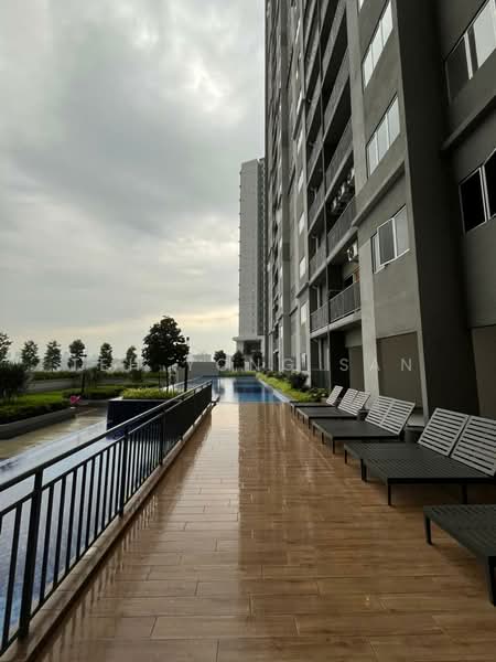 PPAM Residensi Amansuri untuk Untuk Disewa - RM 700 /bulan, Mac 2026 - Exterior - PropertyGuru.com.my