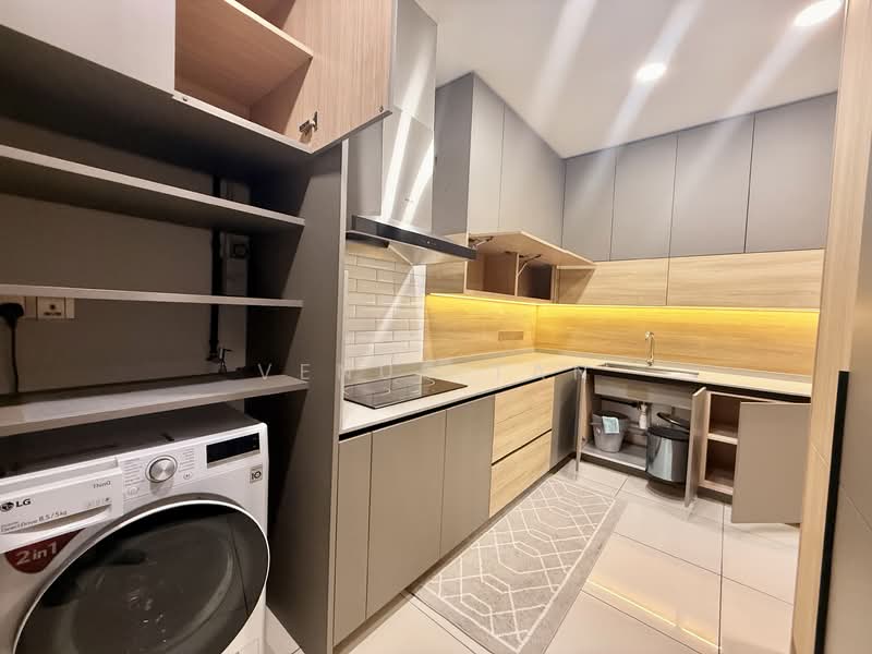 Scots Pavilion untuk Untuk Dijual - RM 998,000, Mac 2026 - Kitchen - PropertyGuru.com.my