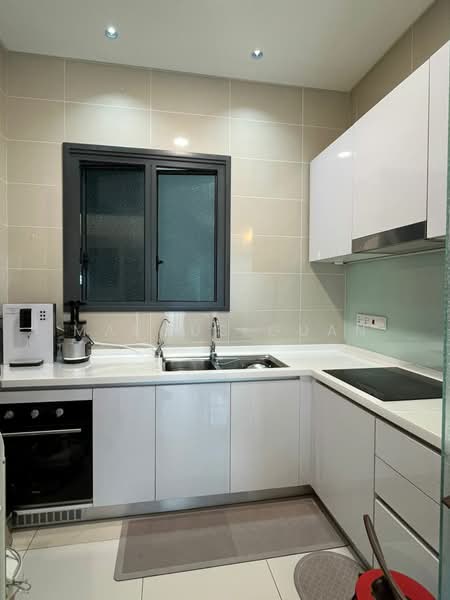 TRIA Seputeh in 9 Seputeh, Kuala Lumpur untuk Untuk Disewa - RM 3,600 /bulan, Mac 2026 - Kitchen - PropertyGuru.com.my