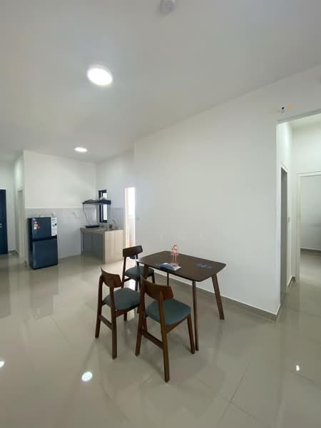 Service Residence for Rent at MKH Boulevard II - TJ Yoo - Kitchen - PropertyGuru.com.my