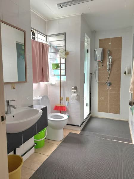Sutera Damansara untuk Untuk Dijual - RM 999,999, Mac 2026 - Bathroom - PropertyGuru.com.my