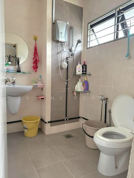 Sutera Damansara untuk Untuk Dijual - RM 999,999, Mac 2026 - Bathroom - PropertyGuru.com.my