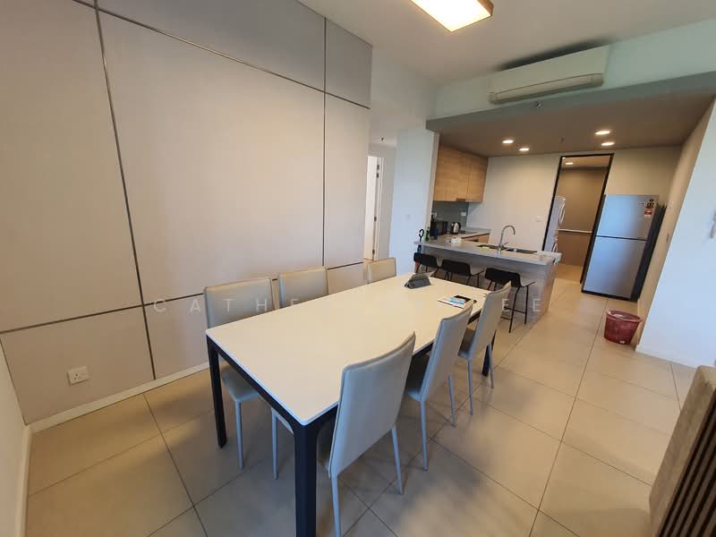 Service Residence for Sale at Kami - Catherine Lee - Dining Room - PropertyGuru.com.my