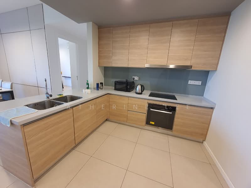Service Residence for Sale at Kami - Catherine Lee - Kitchen - PropertyGuru.com.my