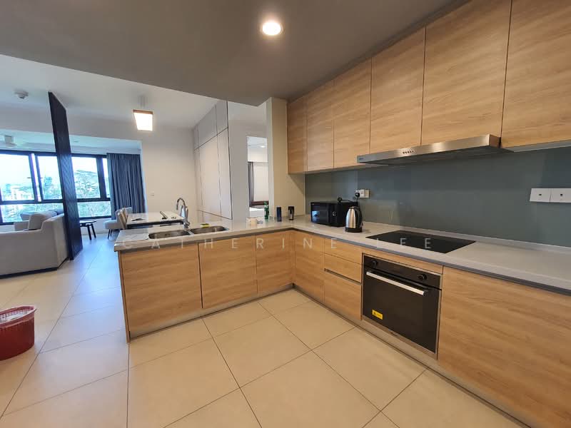 Service Residence for Sale at Kami - Catherine Lee - Kitchen - PropertyGuru.com.my
