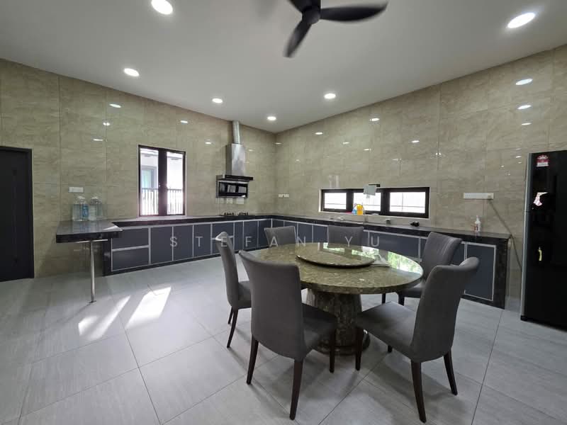 Semi-Detached House for Sale in Johor Bahru (Johor) - Stefan Yu - Kitchen - PropertyGuru.com.my