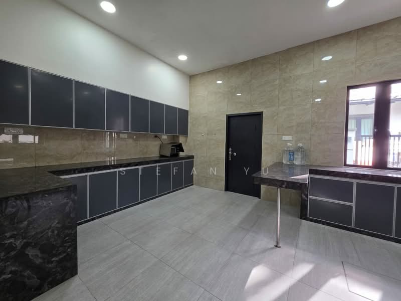Semi-Detached House for Sale in Johor Bahru (Johor) - Stefan Yu - Kitchen - PropertyGuru.com.my