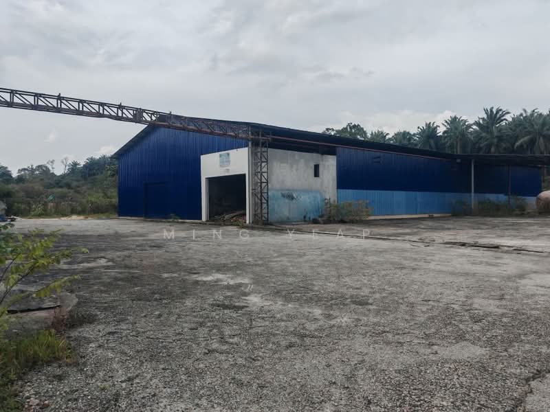 Kilang untuk Disewa di Kampung Seelong Jaya (Senai) - Ming Yeap - Exterior - PropertyGuru.com.my