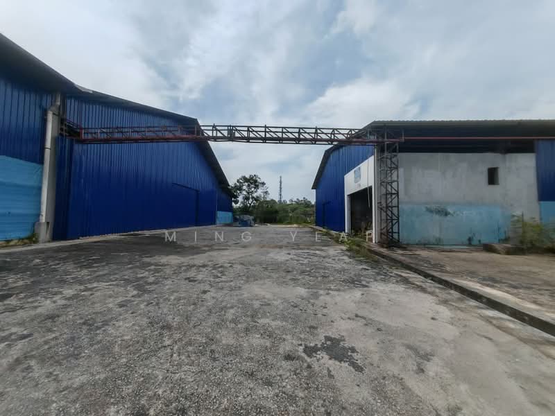 Kilang untuk Disewa di Kampung Seelong Jaya (Senai) - Ming Yeap - Exterior - PropertyGuru.com.my