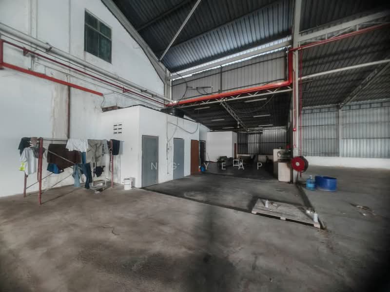 Kilang untuk Disewa di Kampung Seelong Jaya (Senai) - Ming Yeap - Interior - PropertyGuru.com.my