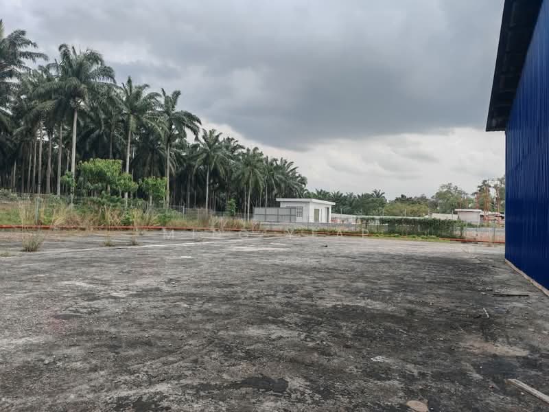 Kilang untuk Disewa di Kampung Seelong Jaya (Senai) - Ming Yeap - Exterior - PropertyGuru.com.my