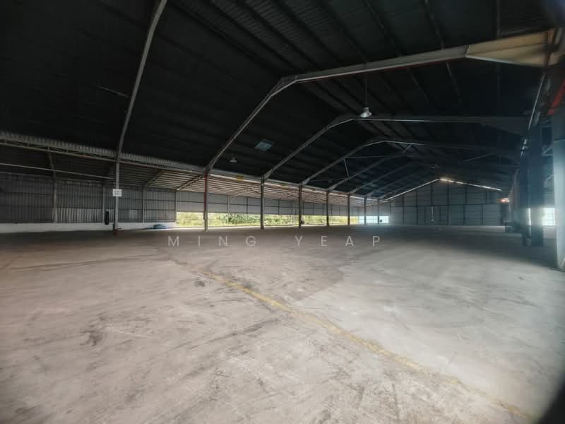 Kilang untuk Disewa di Kampung Seelong Jaya (Senai) - Ming Yeap - Interior - PropertyGuru.com.my