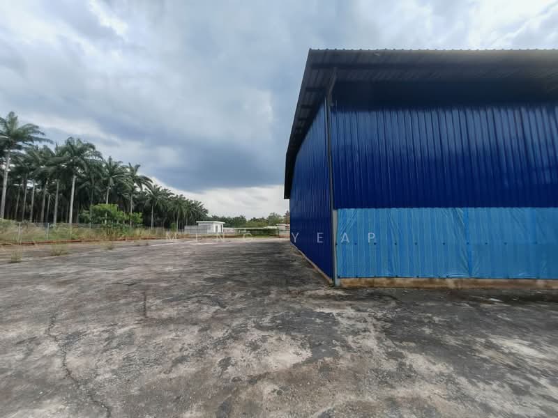 Kilang untuk Disewa di Kampung Seelong Jaya (Senai) - Ming Yeap - Exterior - PropertyGuru.com.my